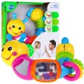 Caterpillar rattle