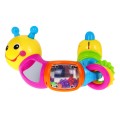 Caterpillar rattle