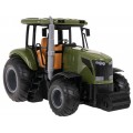 Traktor z Przyczepą Zielony R/C