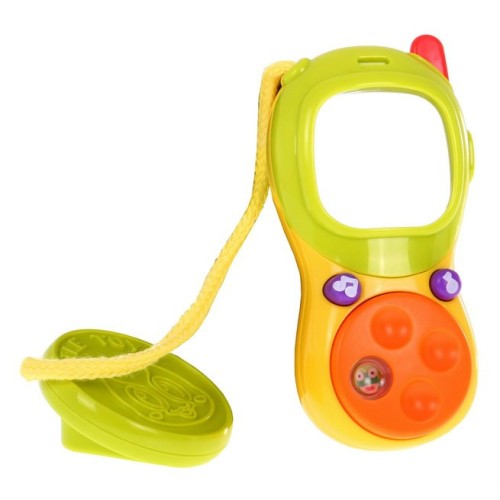 Rattle Cell Phone