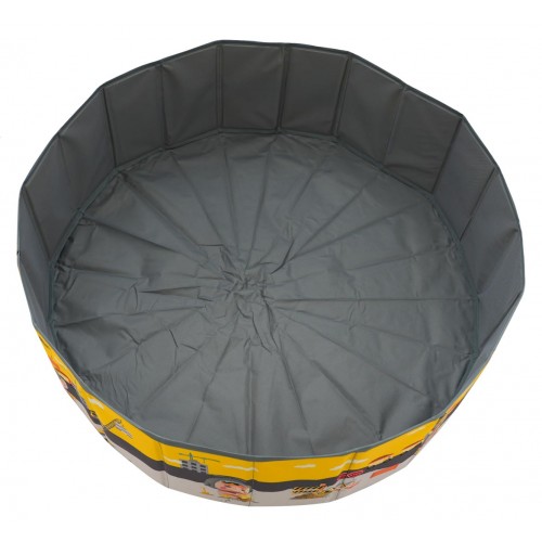 Miękki Suchy Basen/Piaskownica Dla Dzieci Plac Budowy