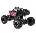 Crawler MONSTER ROCK R/C 1:16 Czerwony