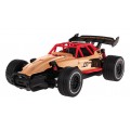 Metalowe Autko RACING 01 Złote R/C