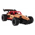 Metalowe Autko RACING 01 Złote R/C