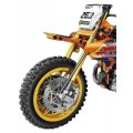 Zestaw Klocków Motor Cross 450el.