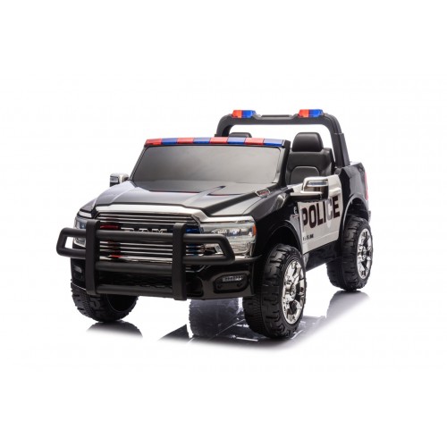 Pojazd RAM 3500 Policja Czarny