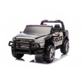 Pojazd RAM 3500 Policja Czarny