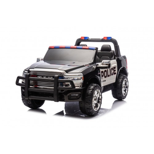 Pojazd RAM 3500 Policja Czarny