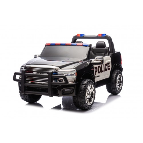 Pojazd RAM 3500 Policja Czarny