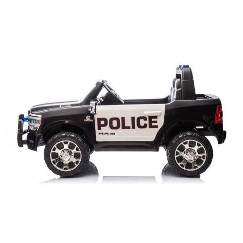 Pojazd RAM 3500 Policja Czarny