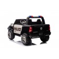 Pojazd RAM 3500 Policja Czarny