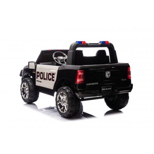 Pojazd RAM 3500 Policja Czarny