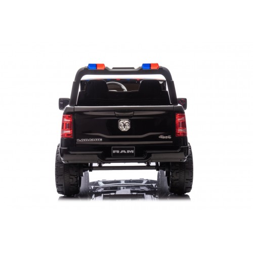Pojazd RAM 3500 Policja Czarny