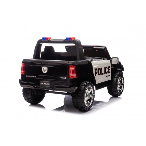 Pojazd RAM 3500 Policja Czarny