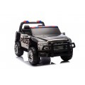 Pojazd RAM 3500 Policja Czarny