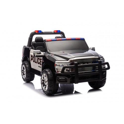 Pojazd RAM 3500 Policja Czarny