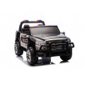 Pojazd RAM 3500 Policja Czarny