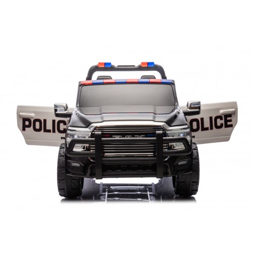 Pojazd RAM 3500 Policja Czarny