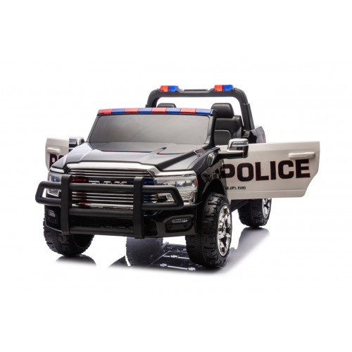 Pojazd RAM 3500 Policja Czarny