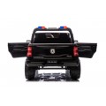 Pojazd RAM 3500 Policja Czarny