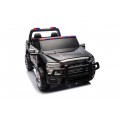 Pojazd RAM 3500 Policja Czarny