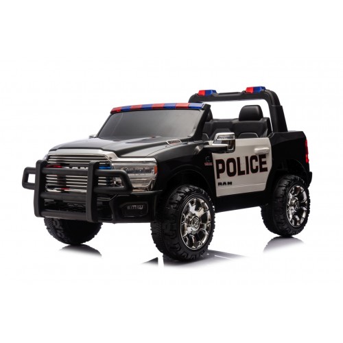 Pojazd RAM 3500 Policja Czarny