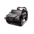 Pojazd RAM 3500 Policja Czarny