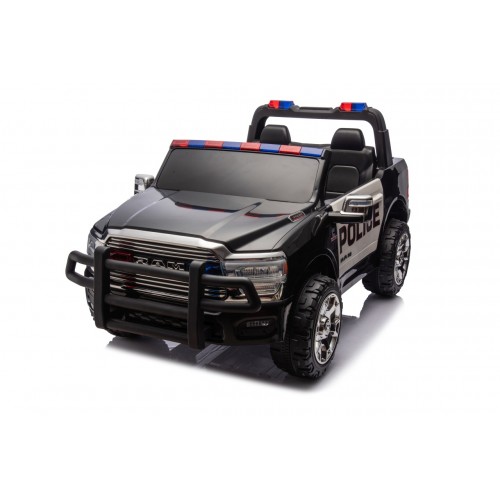 Pojazd RAM 3500 Policja Czarny