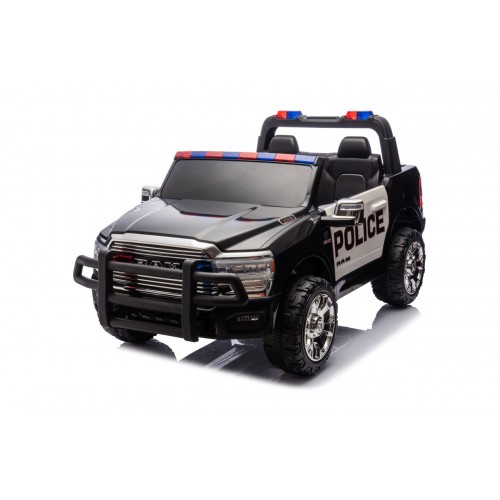 Pojazd RAM 3500 Policja Czarny