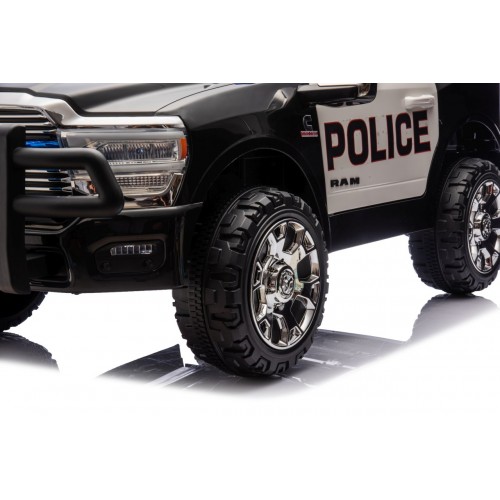 Pojazd RAM 3500 Policja Czarny