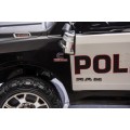 Pojazd RAM 3500 Policja Czarny