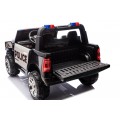 Pojazd RAM 3500 Policja Czarny