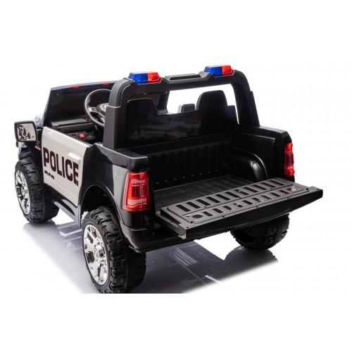 Pojazd RAM 3500 Policja Czarny