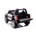 Pojazd RAM 3500 Policja Czarny