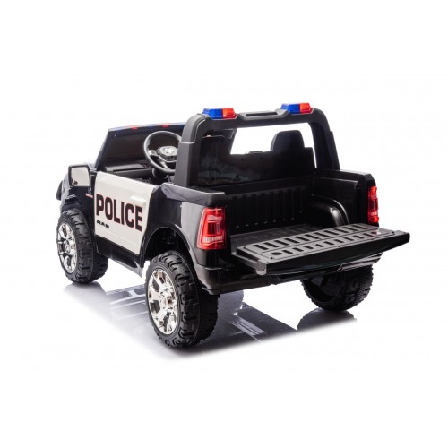 Pojazd RAM 3500 Policja Czarny