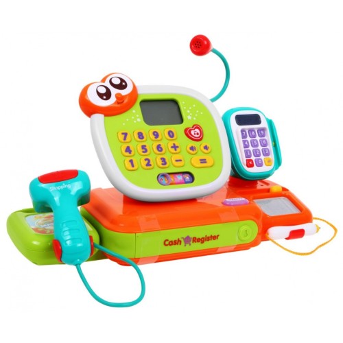 An Interactive Safe, Learn English HOLA TOYS
