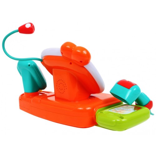 An Interactive Safe, Learn English HOLA TOYS