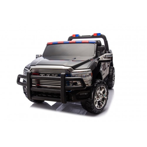 Pojazd RAM 3500 Policja Czarny