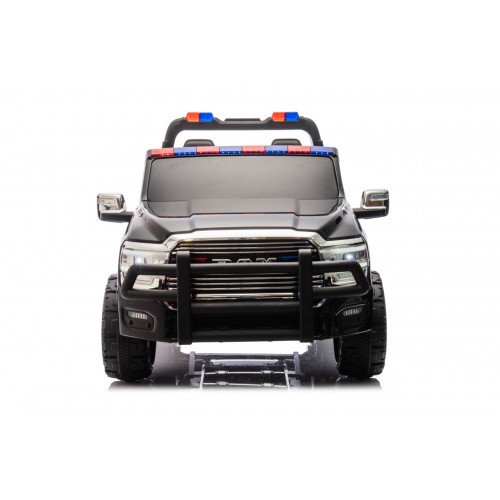 Pojazd RAM 3500 Policja Czarny