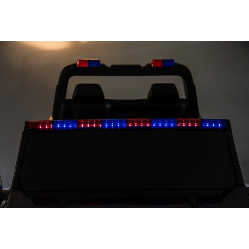 Pojazd RAM 3500 Policja Czarny