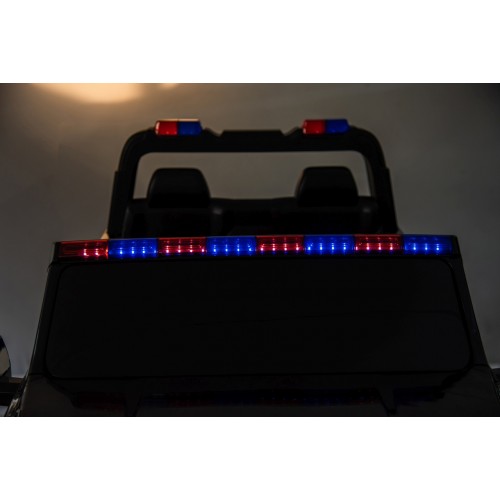 Pojazd RAM 3500 Policja Czarny