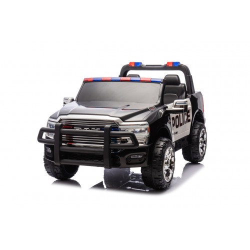 Pojazd RAM 3500 Policja Czarny