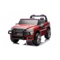 Pojazd RAM 3500 Straż Pożarna Czerwony
