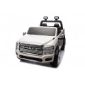 Pojazd RAM 3500 Biały