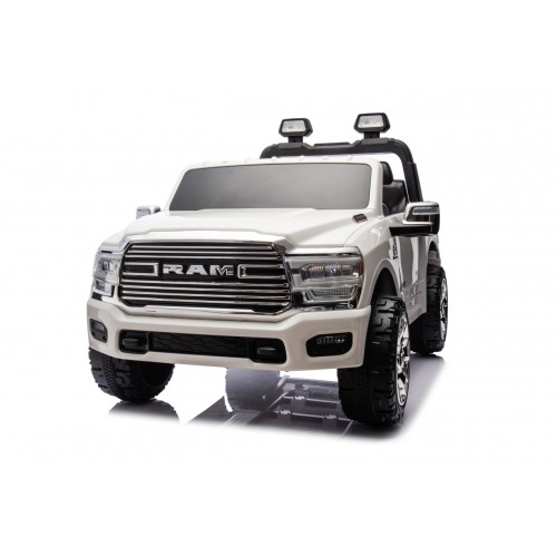Pojazd RAM 3500 Biały
