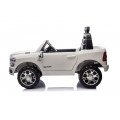 Pojazd RAM 3500 Biały