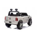 Pojazd RAM 3500 Biały