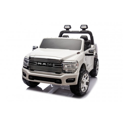 Pojazd RAM 3500 Biały