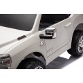 Pojazd RAM 3500 Biały