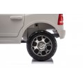 Pojazd RAM 3500 Biały
